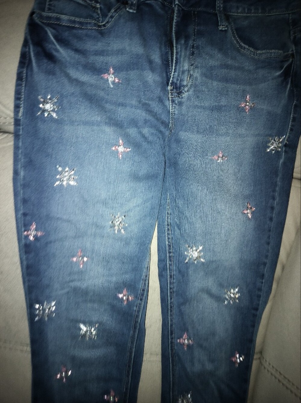Earl Skinny Jeans
